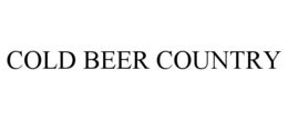 COLD BEER COUNTRY