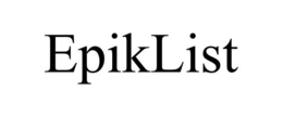 EPIKLIST