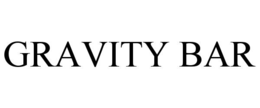 GRAVITY BAR