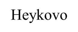 HEYKOVO