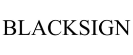 BLACKSIGN