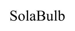 SOLABULB