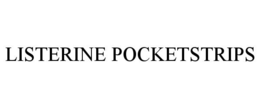 LISTERINE POCKETSTRIPS