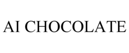 AI CHOCOLATE