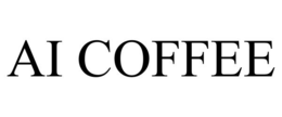 AI COFFEE
