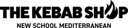 THE KEBAB SHOP NEW SCHOOL MEDITERRANEAN