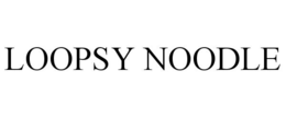 LOOPSY NOODLE