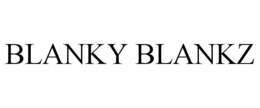 BLANKY BLANKZ