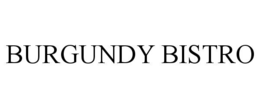 BURGUNDY BISTRO