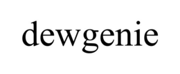 DEWGENIE