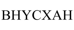 BHYCXAH