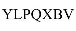 YLPQXBV