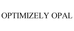 OPTIMIZELY OPAL