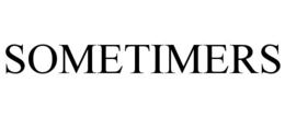 SOMETIMERS