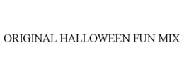 ORIGINAL HALLOWEEN FUN MIX