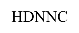 HDNNC