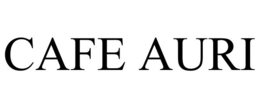 CAFE AURI