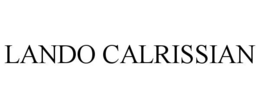 LANDO CALRISSIAN