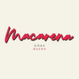 MACARENA COSA BUENA