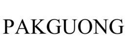 PAKGUONG