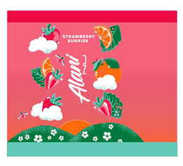 STRAWBERRY SUNRISE ALANI NU