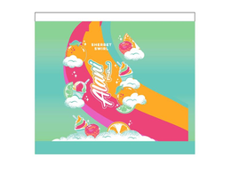SHERBET SWIRL ALANI NU