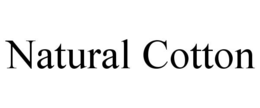 NATURAL COTTON