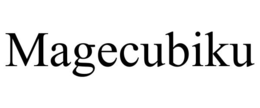 MAGECUBIKU