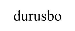 DURUSBO