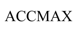 ACCMAX
