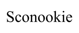 SCONOOKIE
