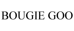 BOUGIE GOO