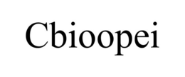 CBIOOPEI