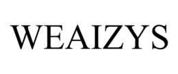WEAIZYS