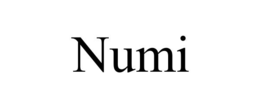 NUMI
