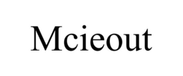 MCIEOUT