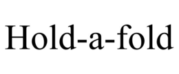 HOLD-A-FOLD