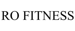 RO FITNESS
