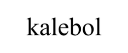 KALEBOL