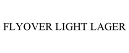 FLYOVER LIGHT LAGER