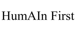 HUMAIN FIRST