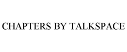 CHAPTERS BY TALKSPACE