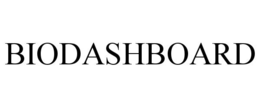 BIODASHBOARD