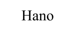 HANO