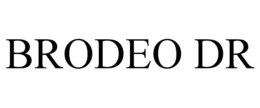 BRODEO DR