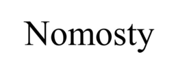 NOMOSTY