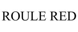 ROULE RED