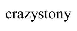 CRAZYSTONY