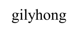 GILYHONG
