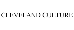 CLEVELAND CULTURE